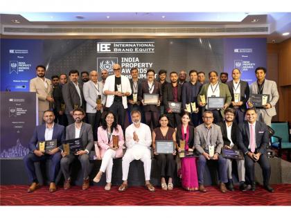 11th India Property Awards 2025 by International Brand Equity Honors Excellence in Indian Real Estate | 11th India Property Awards 2025 by International Brand Equity Honors Excellence in Indian Real Estate 11th India Property Awards 2025 by International Brand Equity Honors Excellence in Indian Real Estate | 11th India Property Awards 2025 by International Brand Equity Honors Excellence in Indian Real Estate