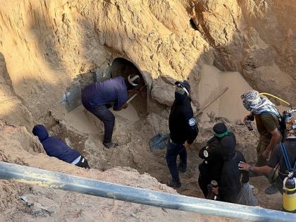 Body returned by Hamas may not belong to any Israeli hostage, officials say | Body returned by Hamas may not belong to any Israeli hostage, officials say Body returned by Hamas may not belong to any Israeli hostage, officials say | Body returned by Hamas may not belong to any Israeli hostage, officials say