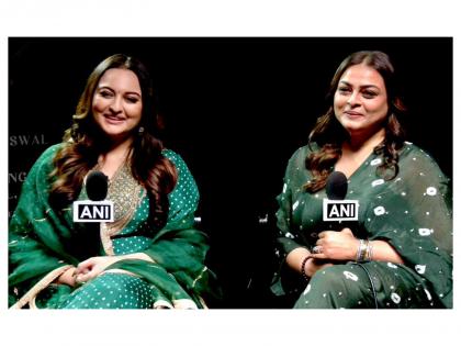 "Bhaut izzat mili...": Sonakshi on making Telugu debut with 'Jatadhara', Shilpa Shirodkar also shares her experience | "Bhaut izzat mili...": Sonakshi on making Telugu debut with 'Jatadhara', Shilpa Shirodkar also shares her experience "Bhaut izzat mili...": Sonakshi on making Telugu debut with 'Jatadhara', Shilpa Shirodkar also shares her experience | "Bhaut izzat mili...": Sonakshi on making Telugu debut with 'Jatadhara', Shilpa Shirodkar also shares her experience