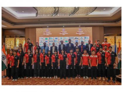 Top pugilists set for World Boxing Cup Finals 2025 as India names strong 20-member squad | Top pugilists set for World Boxing Cup Finals 2025 as India names strong 20-member squad Top pugilists set for World Boxing Cup Finals 2025 as India names strong 20-member squad | Top pugilists set for World Boxing Cup Finals 2025 as India names strong 20-member squad