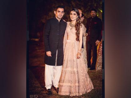 "Journey, bond, quiet strength... 14years and counting": Gautam Gambhir pens down anniversary message for wife | "Journey, bond, quiet strength... 14years and counting": Gautam Gambhir pens down anniversary message for wife