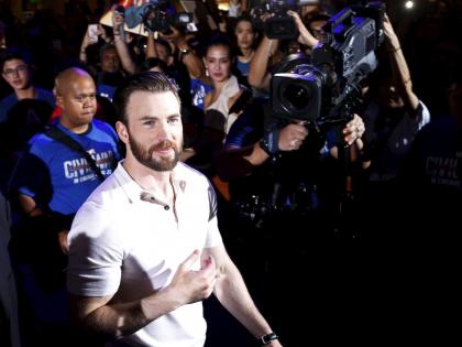 Chris Evans, wife Alba Baptista welcome their first child | Chris Evans, wife Alba Baptista welcome their first child Chris Evans, wife Alba Baptista welcome their first child | Chris Evans, wife Alba Baptista welcome their first child