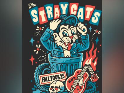 'Stray Cats' US fall tour cancelled due to Brian Setzer's 'Serious Illness' | 'Stray Cats' US fall tour cancelled due to Brian Setzer's 'Serious Illness'