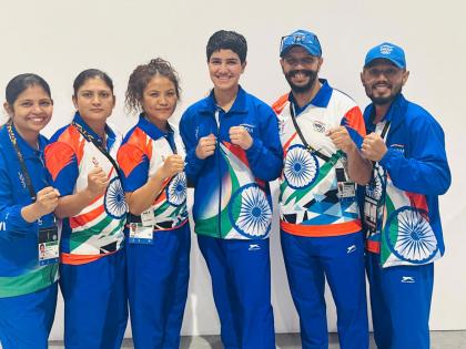 Asian Youth Games: India's youth boxers shine bright, six enter finals, one clinches bronze | Asian Youth Games: India's youth boxers shine bright, six enter finals, one clinches bronze