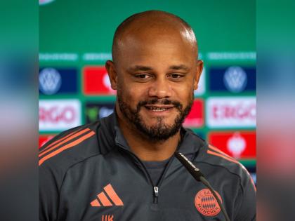 "Brought that magic with him": Bayern Munich boss Kompany heaps praise on young Karl | "Brought that magic with him": Bayern Munich boss Kompany heaps praise on young Karl "Brought that magic with him": Bayern Munich boss Kompany heaps praise on young Karl | "Brought that magic with him": Bayern Munich boss Kompany heaps praise on young Karl