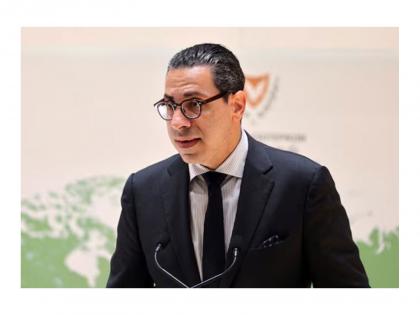 Cyprus Foreign Minister Constantinos Kombos to visit India from October 29-31 | Cyprus Foreign Minister Constantinos Kombos to visit India from October 29-31 Cyprus Foreign Minister Constantinos Kombos to visit India from October 29-31 | Cyprus Foreign Minister Constantinos Kombos to visit India from October 29-31