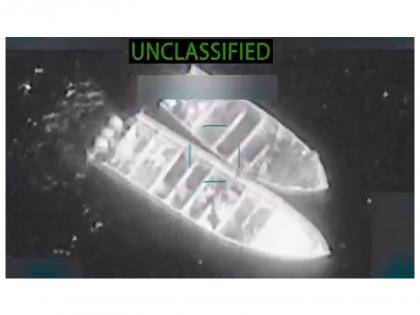 US strikes drug-smuggling boats in Pacific, 14 killed | US strikes drug-smuggling boats in Pacific, 14 killed US strikes drug-smuggling boats in Pacific, 14 killed | US strikes drug-smuggling boats in Pacific, 14 killed