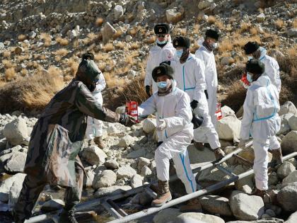 Indian, Chinese militaries hold 23rd round of Corps Commander-Level talks at Moldo-Chushul | Indian, Chinese militaries hold 23rd round of Corps Commander-Level talks at Moldo-Chushul Indian, Chinese militaries hold 23rd round of Corps Commander-Level talks at Moldo-Chushul | Indian, Chinese militaries hold 23rd round of Corps Commander-Level talks at Moldo-Chushul