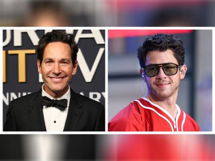 Paul Rudd, Nick Jonas' 'Power Ballad' to be released in June 2026 | Paul Rudd, Nick Jonas' 'Power Ballad' to be released in June 2026 Paul Rudd, Nick Jonas' 'Power Ballad' to be released in June 2026 | Paul Rudd, Nick Jonas' 'Power Ballad' to be released in June 2026