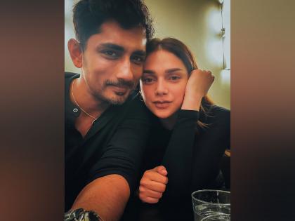 "My best friend, my greatest strength": Siddharth pens adorable birthday wish for wife Aditi Rao Hydari | "My best friend, my greatest strength": Siddharth pens adorable birthday wish for wife Aditi Rao Hydari "My best friend, my greatest strength": Siddharth pens adorable birthday wish for wife Aditi Rao Hydari | "My best friend, my greatest strength": Siddharth pens adorable birthday wish for wife Aditi Rao Hydari