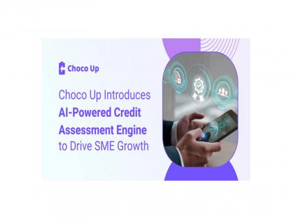 Choco Up Introduces AI-Powered Credit Assessment Engine to Drive SME Growth | Choco Up Introduces AI-Powered Credit Assessment Engine to Drive SME Growth Choco Up Introduces AI-Powered Credit Assessment Engine to Drive SME Growth | Choco Up Introduces AI-Powered Credit Assessment Engine to Drive SME Growth