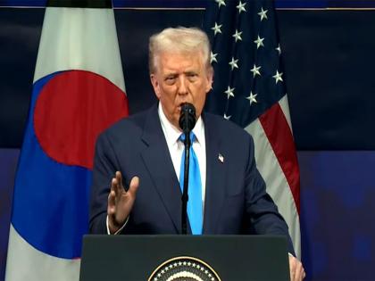 'Father, killer, tough as hell': Trump calls PM Modi "nicest-looking guy", hints at early trade deal, repeats claims on India-Pak mediation | 'Father, killer, tough as hell': Trump calls PM Modi "nicest-looking guy", hints at early trade deal, repeats claims on India-Pak mediation 'Father, killer, tough as hell': Trump calls PM Modi "nicest-looking guy", hints at early trade deal, repeats claims on India-Pak mediation | 'Father, killer, tough as hell': Trump calls PM Modi "nicest-looking guy", hints at early trade deal, repeats claims on India-Pak mediation