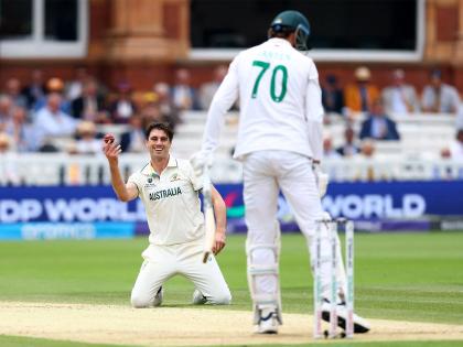 Pat Cummins begins bowling return ahead of Ashes | Pat Cummins begins bowling return ahead of Ashes