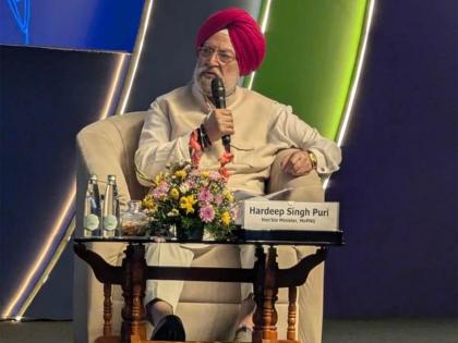 India to build own fleet of oil tankers, aims to cut USD 8 Billion charter costs: Hardeep Puri | India to build own fleet of oil tankers, aims to cut USD 8 Billion charter costs: Hardeep Puri India to build own fleet of oil tankers, aims to cut USD 8 Billion charter costs: Hardeep Puri | India to build own fleet of oil tankers, aims to cut USD 8 Billion charter costs: Hardeep Puri