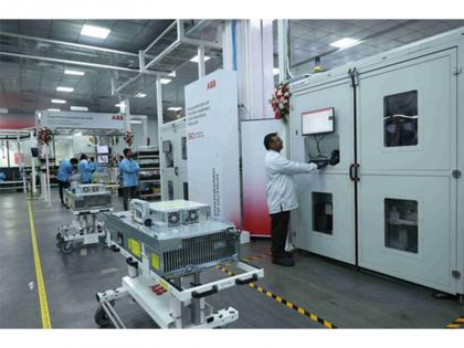ABB India expands local production capabilities with new line for energy-efficient drives | ABB India expands local production capabilities with new line for energy-efficient drives ABB India expands local production capabilities with new line for energy-efficient drives | ABB India expands local production capabilities with new line for energy-efficient drives