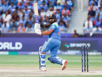 Former India skipper Rohit Sharma becomes No. 1 ODI Batter in ICC Rankings | Former India skipper Rohit Sharma becomes No. 1 ODI Batter in ICC Rankings