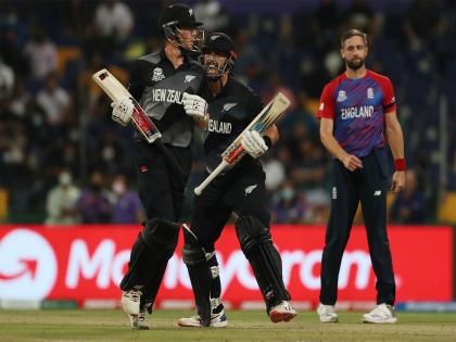 Mitchell, Santner guides New Zealand to series-clinching win over England in Hamilton | Mitchell, Santner guides New Zealand to series-clinching win over England in Hamilton
