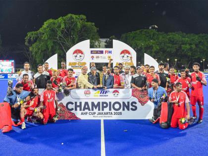 Oman replaces Pakistan at Men's Junior Hockey World Cup | Oman replaces Pakistan at Men's Junior Hockey World Cup Oman replaces Pakistan at Men's Junior Hockey World Cup | Oman replaces Pakistan at Men's Junior Hockey World Cup