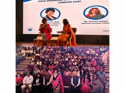 Mandira Bedi Champions the Cause of Childcare at Mobile Creches' Annual Awards Ahead of the International Day of Care and Support | Mandira Bedi Champions the Cause of Childcare at Mobile Creches' Annual Awards Ahead of the International Day of Care and Support Mandira Bedi Champions the Cause of Childcare at Mobile Creches' Annual Awards Ahead of the International Day of Care and Support | Mandira Bedi Champions the Cause of Childcare at Mobile Creches' Annual Awards Ahead of the International Day of Care and Support