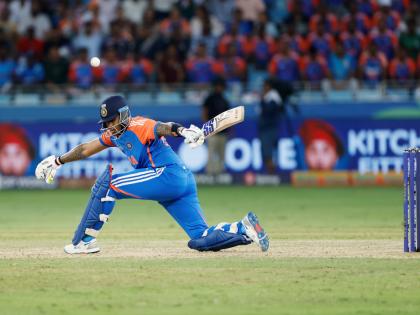 Skipper Suryakumar becomes second Indian after Rohit to join 150 T20I sixes club | Skipper Suryakumar becomes second Indian after Rohit to join 150 T20I sixes club