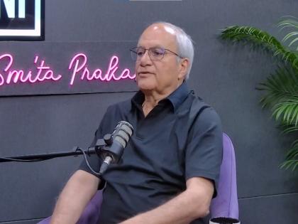 HCL co-founder Ajai Chowdhry advocates for India becoming "product nation" | HCL co-founder Ajai Chowdhry advocates for India becoming "product nation"