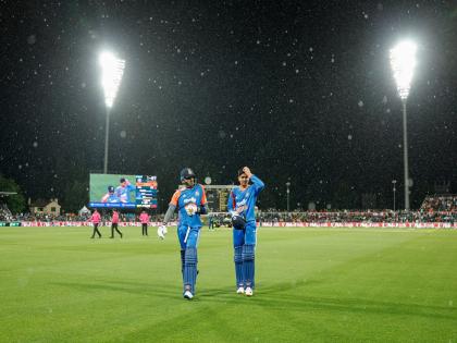 Rain washes out 1st T20I between India and Australia at Manuka Oval | Rain washes out 1st T20I between India and Australia at Manuka Oval