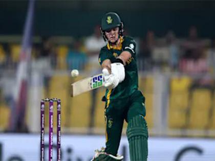 ICC Women's WC: SA skipper Wolvaardt re-writes record books as Proteas post 319/7 against England in semifinal | ICC Women's WC: SA skipper Wolvaardt re-writes record books as Proteas post 319/7 against England in semifinal