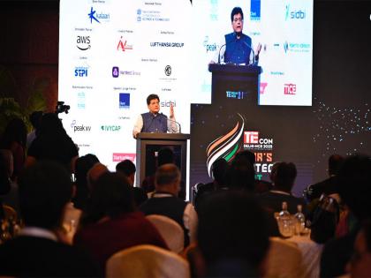 Reducing foreign dependence vital for India's technological future: Piyush Goyal | Reducing foreign dependence vital for India's technological future: Piyush Goyal Reducing foreign dependence vital for India's technological future: Piyush Goyal | Reducing foreign dependence vital for India's technological future: Piyush Goyal
