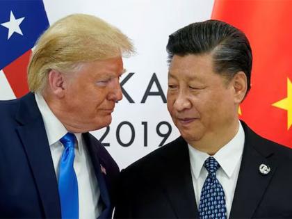 Trump says he expects 'great deal' with China ahead of talks with Xi | Trump says he expects 'great deal' with China ahead of talks with Xi Trump says he expects 'great deal' with China ahead of talks with Xi | Trump says he expects 'great deal' with China ahead of talks with Xi