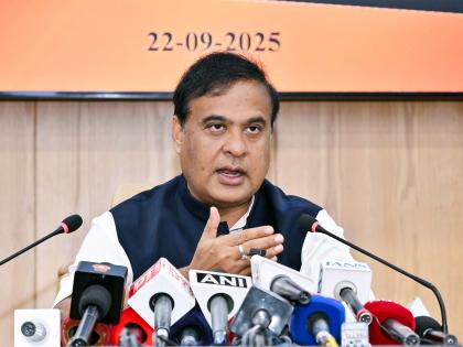 GST share from Zubeen Garg's film 'Roi Roi Binale' to be handed over to Kalaguru Artist Foundation: Assam CM | GST share from Zubeen Garg's film 'Roi Roi Binale' to be handed over to Kalaguru Artist Foundation: Assam CM GST share from Zubeen Garg's film 'Roi Roi Binale' to be handed over to Kalaguru Artist Foundation: Assam CM | GST share from Zubeen Garg's film 'Roi Roi Binale' to be handed over to Kalaguru Artist Foundation: Assam CM