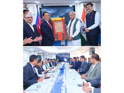 India-Nepal agreement on power transmission shows India's commitment towards development cooperation: MEA | India-Nepal agreement on power transmission shows India's commitment towards development cooperation: MEA India-Nepal agreement on power transmission shows India's commitment towards development cooperation: MEA | India-Nepal agreement on power transmission shows India's commitment towards development cooperation: MEA