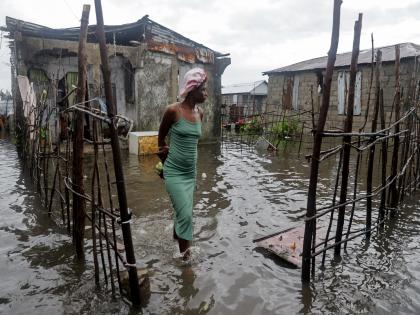Hurricane Melissa: 25 dead in Haiti after river burst banks | Hurricane Melissa: 25 dead in Haiti after river burst banks Hurricane Melissa: 25 dead in Haiti after river burst banks | Hurricane Melissa: 25 dead in Haiti after river burst banks