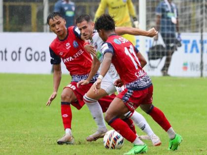 AIFF Super Cup: Jamshedpur leave it late to share points with NorthEast United | AIFF Super Cup: Jamshedpur leave it late to share points with NorthEast United AIFF Super Cup: Jamshedpur leave it late to share points with NorthEast United | AIFF Super Cup: Jamshedpur leave it late to share points with NorthEast United
