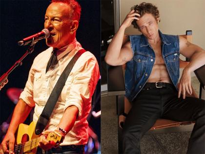 Bruce Springsteen says he identifies with Jeremy Allen White's 'The Bear' character | Bruce Springsteen says he identifies with Jeremy Allen White's 'The Bear' character