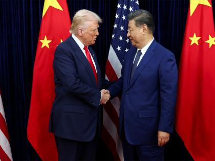 'China, US should be partners, friends': Xi Jinping, says "this is what history taught us and reality demands" | 'China, US should be partners, friends': Xi Jinping, says "this is what history taught us and reality demands" 'China, US should be partners, friends': Xi Jinping, says "this is what history taught us and reality demands" | 'China, US should be partners, friends': Xi Jinping, says "this is what history taught us and reality demands"