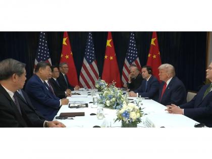 "An honour to have you with us," says Trump as he meets Xi in Busan | "An honour to have you with us," says Trump as he meets Xi in Busan