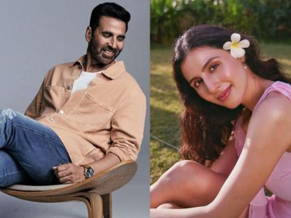 "My little Simi's not so little anymore," Akshay Kumar expresses pride as niece Simar Bhatia makes Bollywood debut with 'Ikkis' | "My little Simi's not so little anymore," Akshay Kumar expresses pride as niece Simar Bhatia makes Bollywood debut with 'Ikkis'