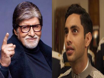 'You are special': Amitabh Bachchan praises grandson Agastya Nanda's big screen debut in 'Ikkis' | 'You are special': Amitabh Bachchan praises grandson Agastya Nanda's big screen debut in 'Ikkis'