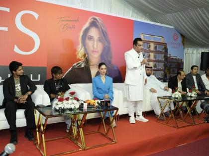 Delivering Excellence Globally: GFS Developments Marks a New Milestone with Grand Groundbreaking Ceremony | Delivering Excellence Globally: GFS Developments Marks a New Milestone with Grand Groundbreaking Ceremony