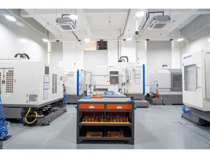 Achieving Accuracy and Scalability Through Robotics Software and CNC Machining | Achieving Accuracy and Scalability Through Robotics Software and CNC Machining