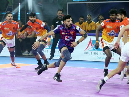 Dabang Delhi K.C. eye their second Pro Kabaddi League title after dominant season 12 run | Dabang Delhi K.C. eye their second Pro Kabaddi League title after dominant season 12 run