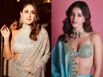 Kareena Kapoor Khan shares special birthday wish for Ananya Panday, calls her a "shining star" | Kareena Kapoor Khan shares special birthday wish for Ananya Panday, calls her a "shining star"