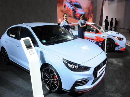 Hyundai Motor India Q2 net profit jumps 14% on strong exports, SUV sales | Hyundai Motor India Q2 net profit jumps 14% on strong exports, SUV sales