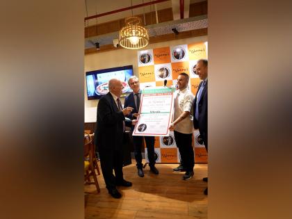 Si Nonna's Becomes India's First Pizzeria to Receive the Prestigious AVPN Certification | Si Nonna's Becomes India's First Pizzeria to Receive the Prestigious AVPN Certification Si Nonna's Becomes India's First Pizzeria to Receive the Prestigious AVPN Certification | Si Nonna's Becomes India's First Pizzeria to Receive the Prestigious AVPN Certification