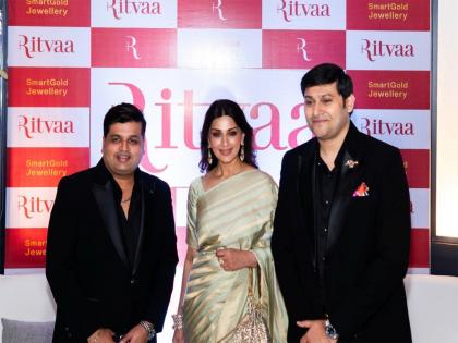 Ritvaa launches SmartGold Mangalsutra -- traditions made modern | Ritvaa launches SmartGold Mangalsutra -- traditions made modern Ritvaa launches SmartGold Mangalsutra -- traditions made modern | Ritvaa launches SmartGold Mangalsutra -- traditions made modern