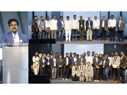 Historic Launch of PRISM by Sai Ganga Panakeia Ltd: A New Era in Polyscientific Regenerative Integrative Systems Medicine | Historic Launch of PRISM by Sai Ganga Panakeia Ltd: A New Era in Polyscientific Regenerative Integrative Systems Medicine