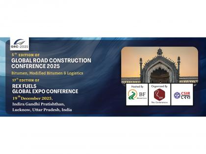 Lucknow Paves The Way: At India's Biggest Road Construction Conclave | Lucknow Paves The Way: At India's Biggest Road Construction Conclave