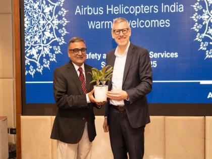 Airbus Helicopters hosts symposium to advance rotorcraft safety awareness in India | Airbus Helicopters hosts symposium to advance rotorcraft safety awareness in India Airbus Helicopters hosts symposium to advance rotorcraft safety awareness in India | Airbus Helicopters hosts symposium to advance rotorcraft safety awareness in India
