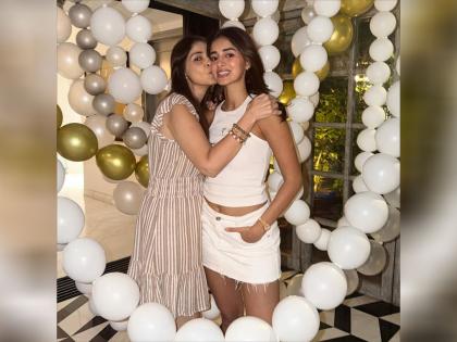 Bhavana Panday showers love on "baby girl" Ananya with sweet birthday post | Bhavana Panday showers love on "baby girl" Ananya with sweet birthday post Bhavana Panday showers love on "baby girl" Ananya with sweet birthday post | Bhavana Panday showers love on "baby girl" Ananya with sweet birthday post