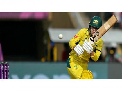 Australia's Litchfield makes history, becomes youngest to score century in Women's WC knockout match | Australia's Litchfield makes history, becomes youngest to score century in Women's WC knockout match